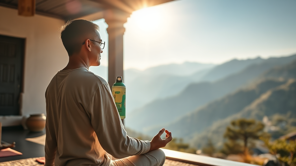 템플스테이 비용, 예약 방법, 그리고 준비물 (realistic 스타일)