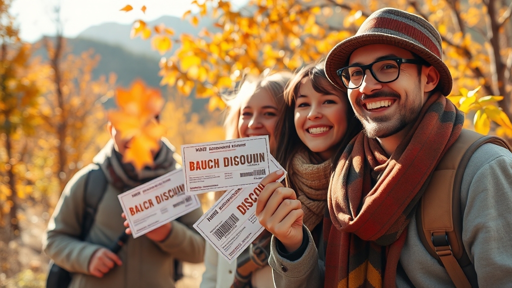 할인 혜택 및 종류 (realistic 스타일)