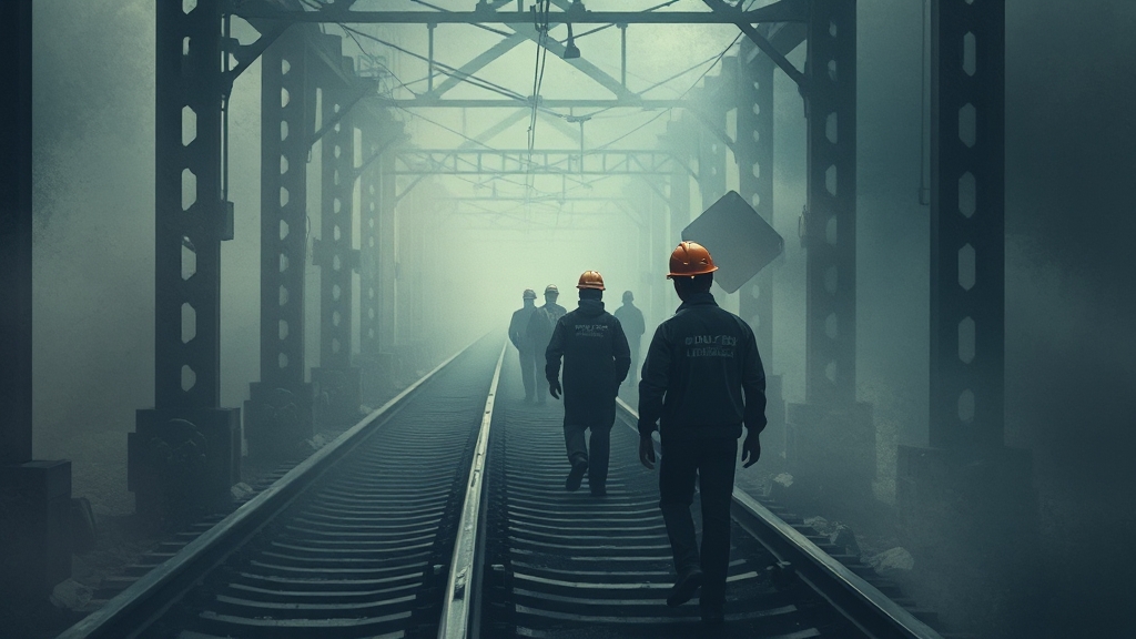 사고 원인 심층 분석 (watercolor 스타일)