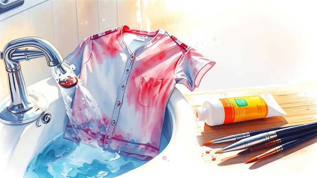 마무리 (watercolor 스타일)