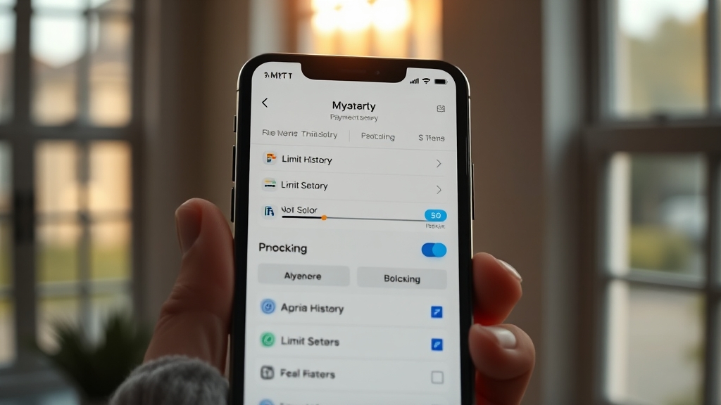 마이케이티 앱 활용 (realistic 스타일)