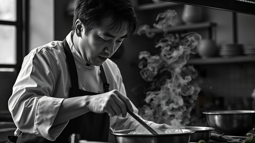 탈락자 예측 및 배경 (realistic 스타일)