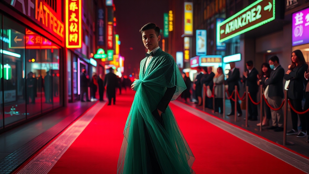 상영작 및 라인업 (realistic 스타일)