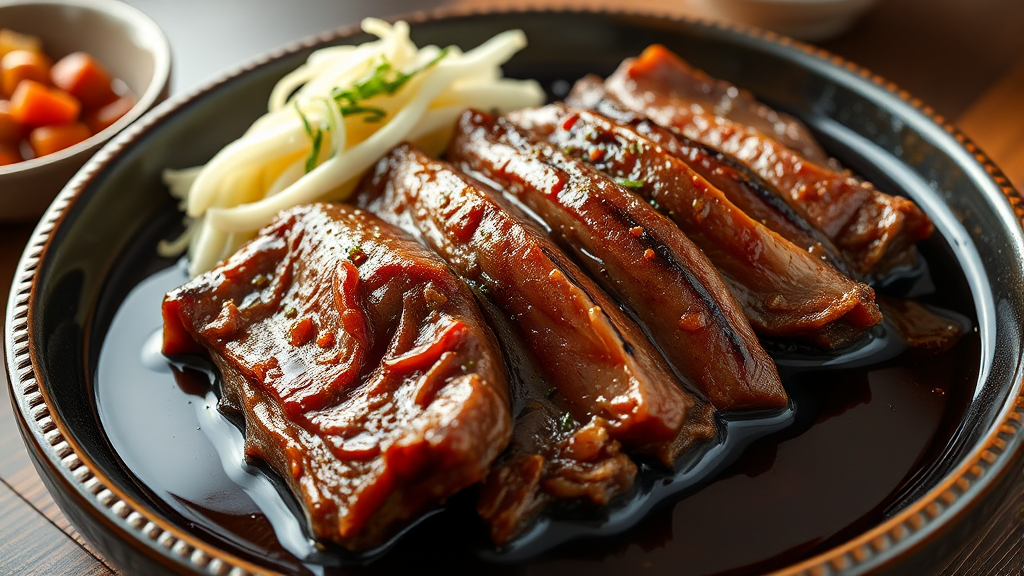 상세 조리 과정 및 팁 (realistic 스타일)