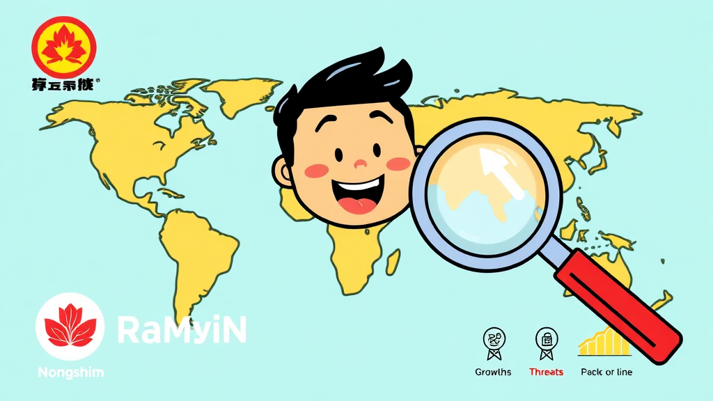 투자 시 고려 사항 (cartoon 스타일)