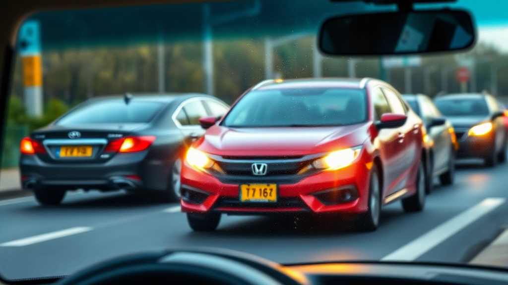 운전자보험, 특약 어떻게 구성해야 할까? (realistic 스타일)