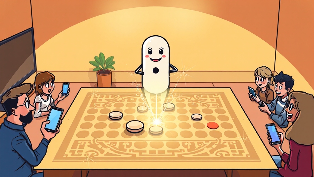 설치 & 접속, 어렵지 않아요! (cartoon 스타일)