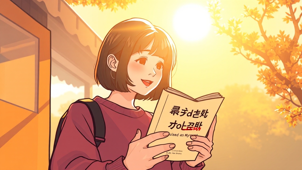 작품: 에세이, 자기계발서 (cartoon 스타일)