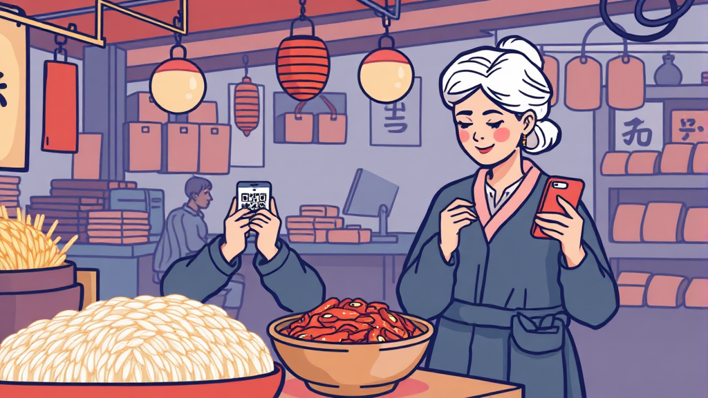 활용 꿀팁 및 사용 후기 (illustration 스타일)