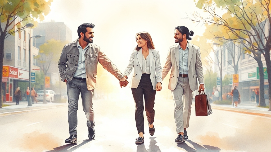 정부 대책 및 향후 전망 (watercolor 스타일)