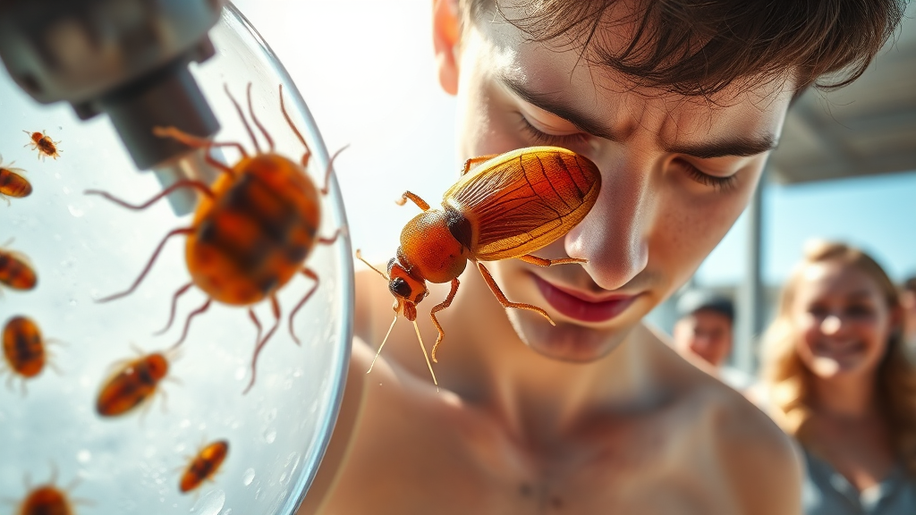 사면발이, 이제 걱정 끝! (realistic 스타일)