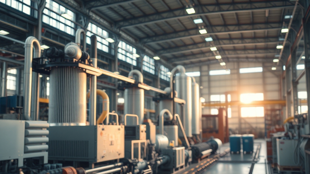 에코앤드림, 어떤 회사인가? (realistic 스타일)