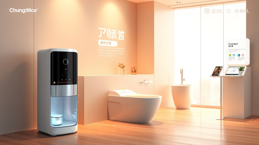 홈페이지 자가 진단 및 서비스 신청 (illustration 스타일)