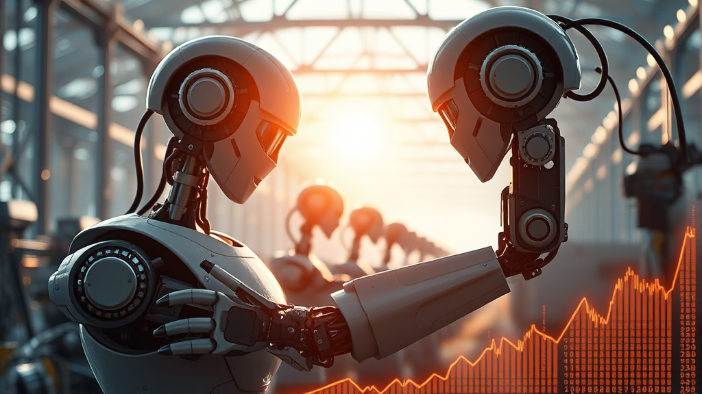 투자 대응 전략 및 방법 (realistic 스타일)