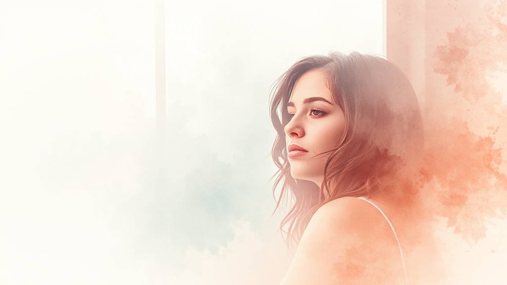 CCTV 유출 파장 (watercolor 스타일)