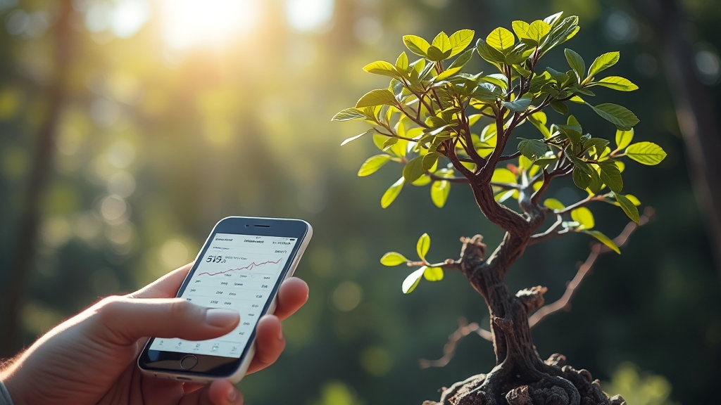 ISA 계좌 개설 조건 및 방법 (realistic 스타일)