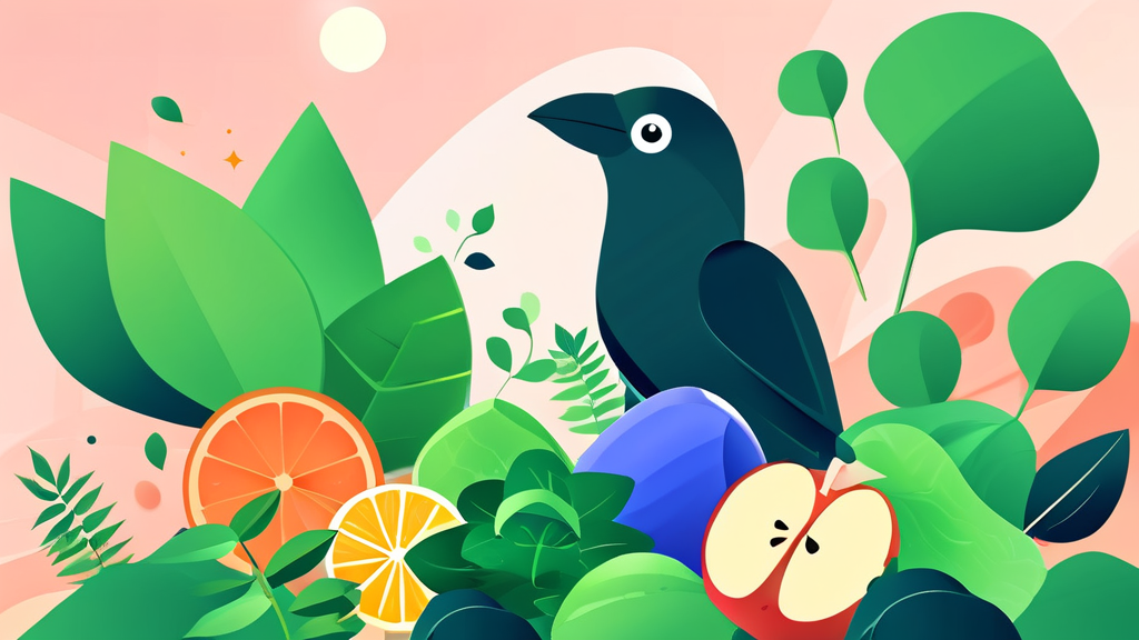 단백질 보충제의 종류와 특징 파헤치기 (illustration 스타일)