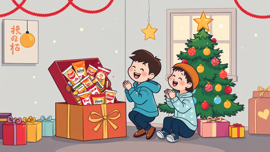 언박싱 상세 리뷰 (cartoon 스타일)