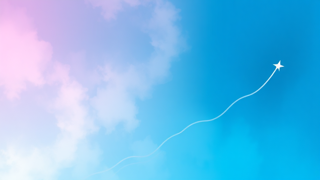 투자 포인트 및 리스크 요인 (watercolor 스타일)