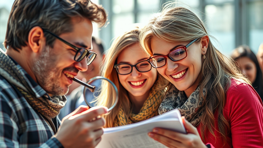 지원 대상 및 조건 확인 (realistic 스타일)