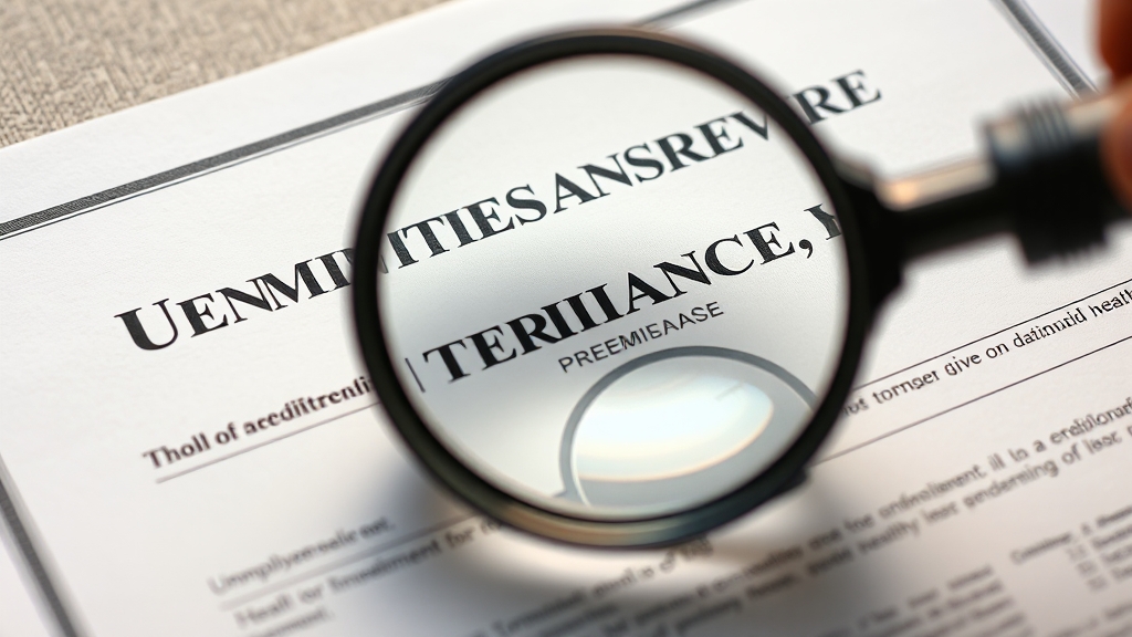 해촉증명서 완벽 가이드: 뜻 양식 다운로드부터 실업급여 활용까지!(2026최신) 7 해촉증명서 활용: 실업급여 및 건강보험 (realistic 스타일)