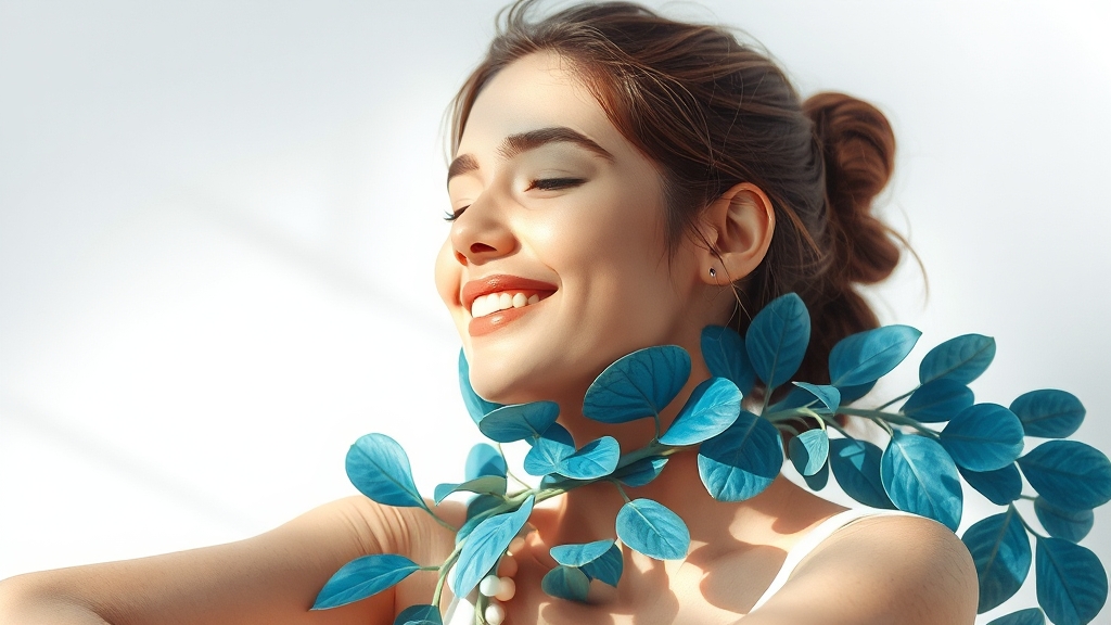 꾸준한 스트레칭, 변화를 만드는 힘 (watercolor 스타일)