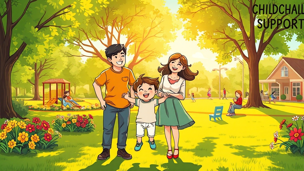 연계된 다른 지원 정책 (cartoon 스타일)