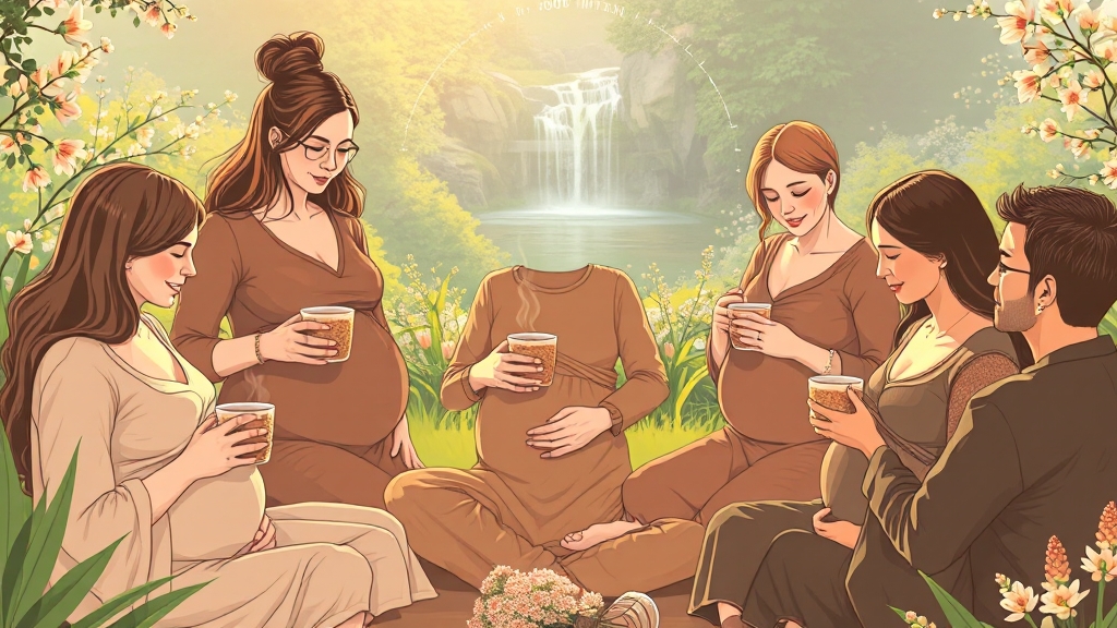 안전하게 마시는 방법 (illustration 스타일)