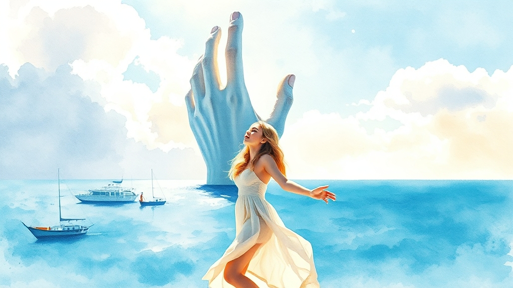 추천 체험 시설 (watercolor 스타일)