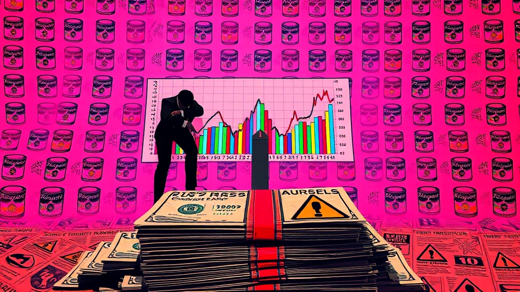 투자 포트폴리오, PTP 리스크는 어떻게 관리할까요? (popart 스타일)