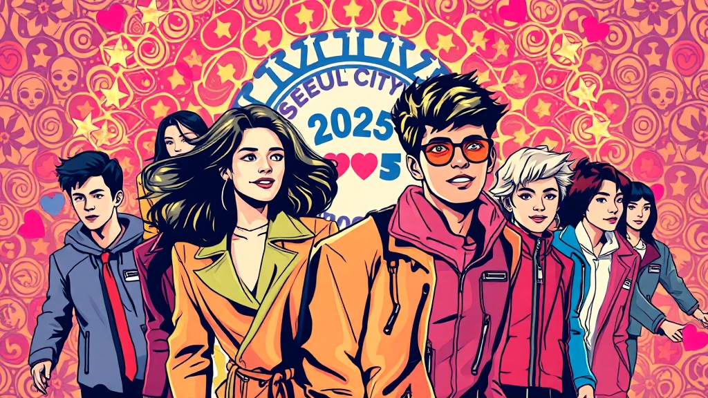 2025 희망두배 청년통장 신청 조건과 혜택 총정리 7 2025년, 무엇이 달라졌나? (popart 스타일)