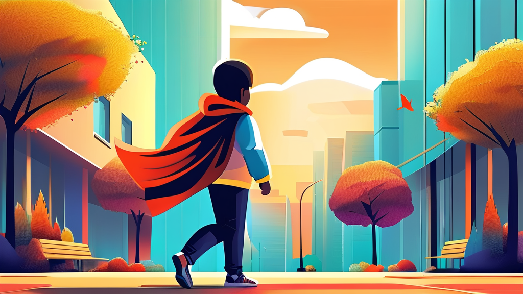 월세 지원금, 언제 지급되나요? (cartoon 스타일)