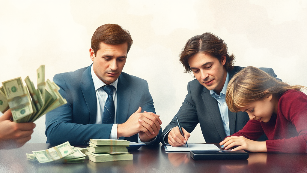 상속 시 고려 사항 (watercolor 스타일)