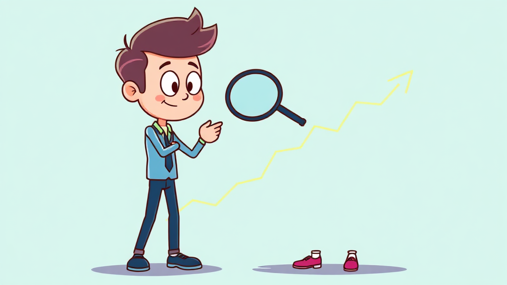 비큐AI 투자, 어떻게 해야 할까? (cartoon 스타일)