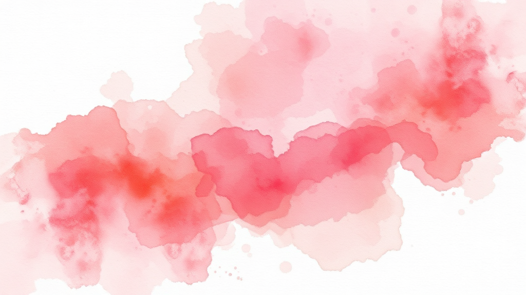 혈당 스파이크, 왜 위험할까요? (watercolor 스타일)