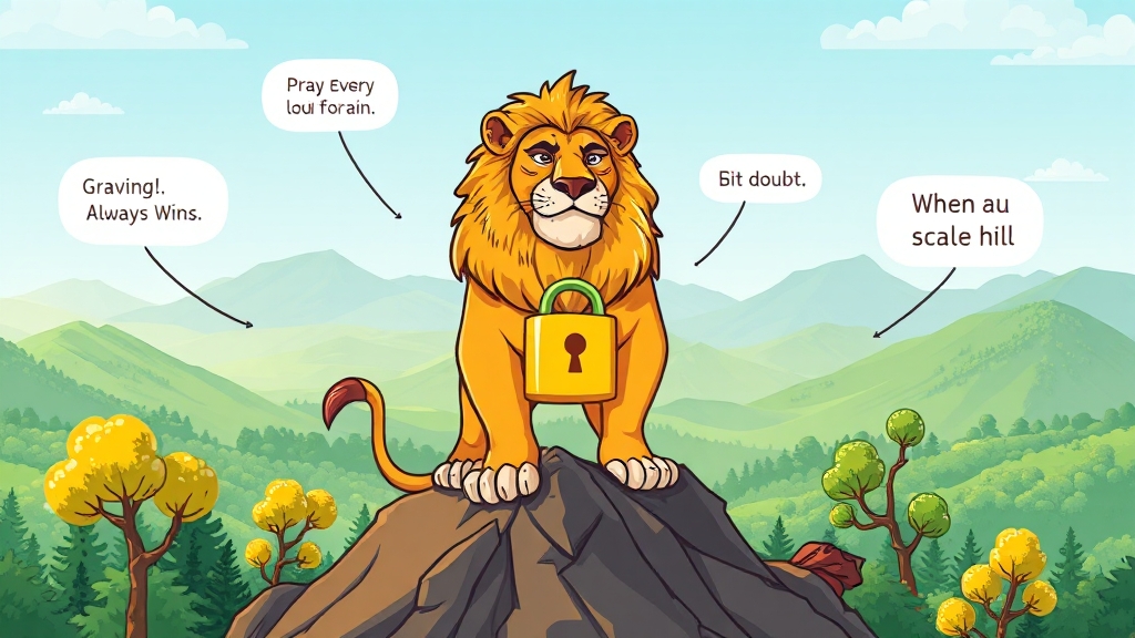 MOAT ETF 투자 시 고려사항 및 전문가 전망 (cartoon 스타일)