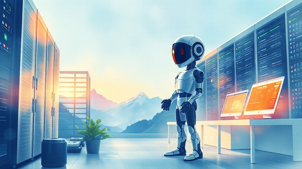 마무리 (watercolor 스타일)