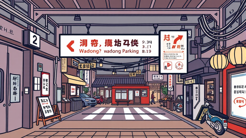 이소빈 신당 위치 및 교통 정보 (illustration 스타일)