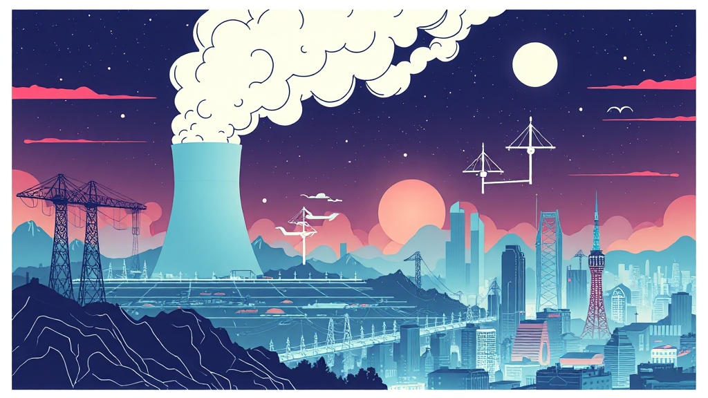 주가 상승 vs 하락 요인 (illustration 스타일)