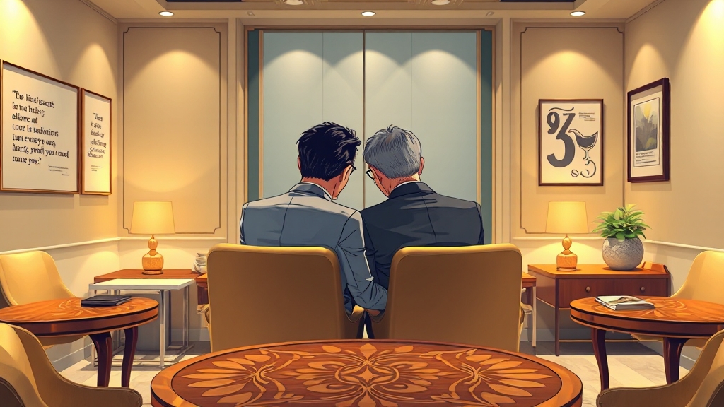 마무리 (illustration 스타일)
