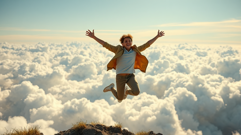 청년 지원 정책 종류 및 활용 (realistic 스타일)