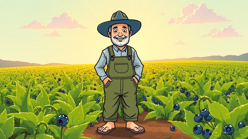 공익직불금, 무엇인가요? (cartoon 스타일)