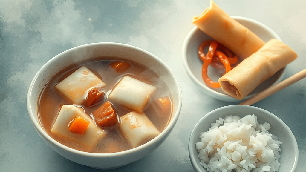 나만의 레시피 응용 팁 (watercolor 스타일)