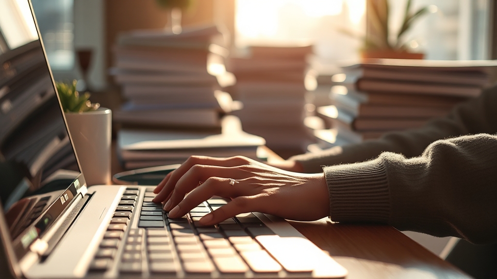 꾸준함이 답: 지속 가능한 수익 만들기 (realistic 스타일)