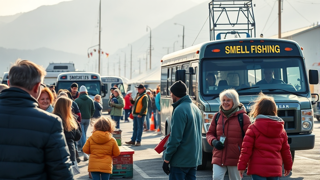 교통 및 주차 정보 (realistic 스타일)