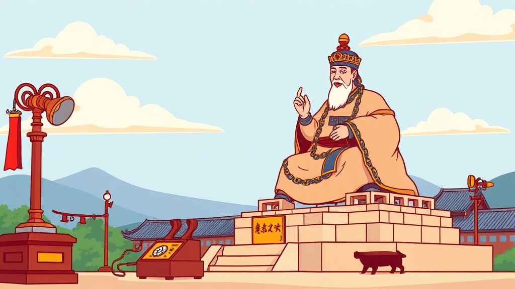 주변 관광 정보 활용 (cartoon 스타일)