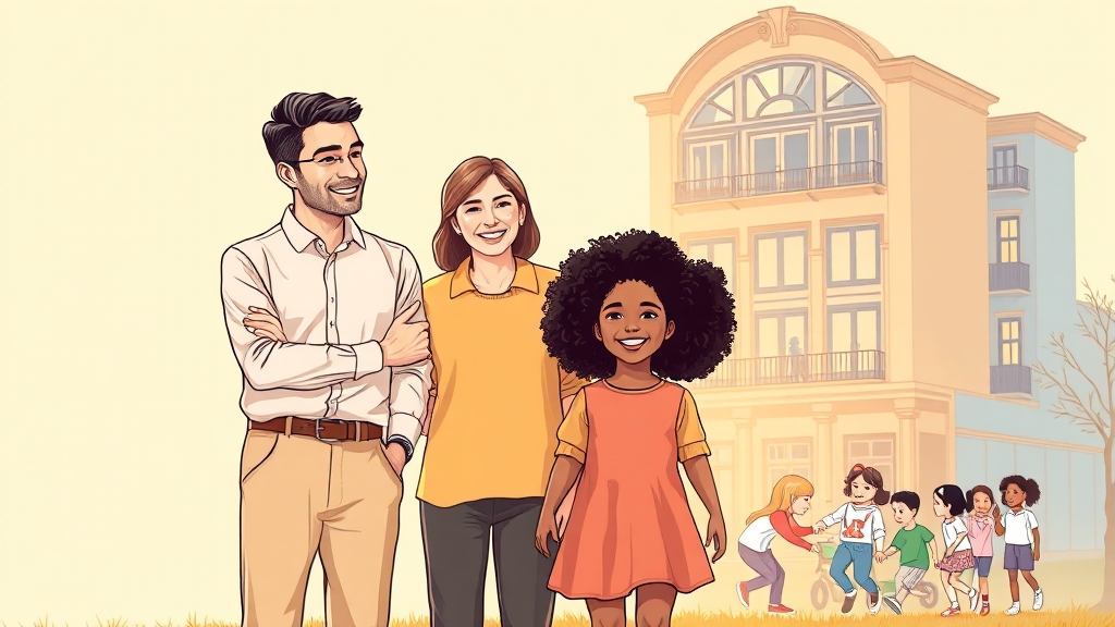 국공립 vs 사립, 뭐가 다를까? (illustration 스타일)