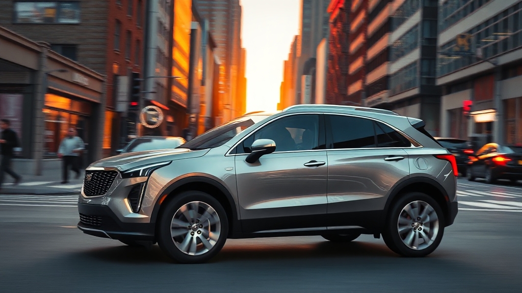 안정적인 주행 성능 (realistic 스타일)