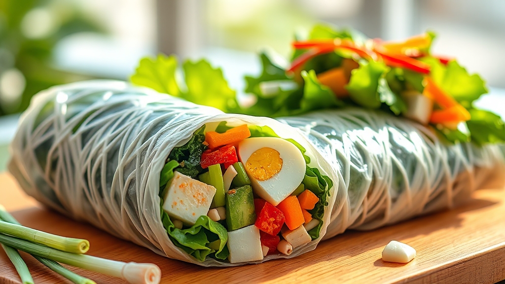 다이어트 김밥과 함께하는 식단 관리 팁 (realistic 스타일)