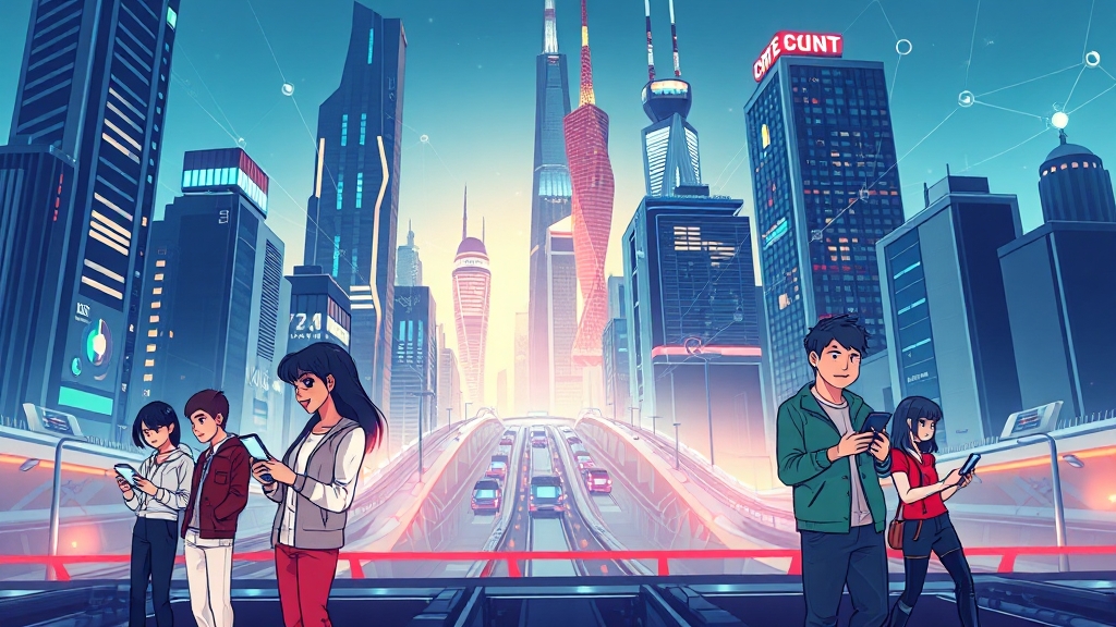 2025년, 무엇이 달라질까요? (cartoon 스타일)